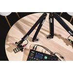 RODE PSA1+ asztali karos mikrofonállvány - fekete