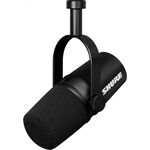 Shure MV7X dinamikus podcast mikrofon