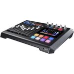 TASCAM Mixcast 4 podcast keverő/hangfelvevő/hangkártya