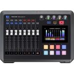 TASCAM Mixcast 4 podcast keverő/hangfelvevő/hangkártya