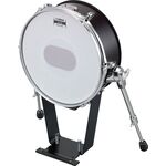 Yamaha DTX10K-X Black Forest elektromos dobszett