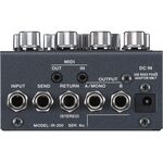 BOSS IR-200 Amp & IR Cabinet erősítő/IR hangláda effektpedál