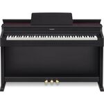 CASIO AP-470 BK CELVIANO digitális zongora
