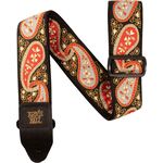 Ernie Ball 4696 Midnight Paisley gitárheveder