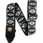 Ernie Ball 5325 Southwestern Turquoise gitárheveder
