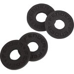 Fender Strap Blocks 4-Pack Black hevederzár