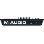 M-Audio Oxygen 25 (MKV) USB MIDI kontroller billentyűzet