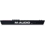 M-Audio Oxygen 49 (MKV) USB MIDI kontroller billentyűzet