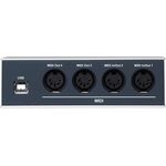 Nektar MIDIFLEX 4 MIDI interfész