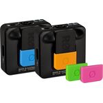 RODE COLORS 2 mikrofonjelölő/kábeljelölő szett Wireless GO/Lavalier mikrofonokhoz