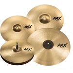Sabian AAX Promotional Set cintányérszett