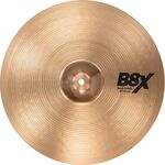 Sabian B8X 16" Rock Crash beütő cintányér