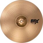 Sabian B8X 20" Rock Ride kísérő cintányér