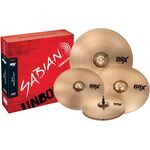 Sabian B8X Performance Set Plus cintányérszett
