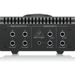 Behringer STUDIO M passzív monitor vezérlő