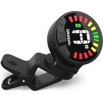 D'Addario PW-CT-26 Nexxus 360 csíptetős hangoló