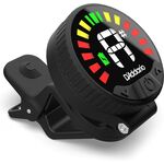 D'Addario PW-CT-26 Nexxus 360 csíptetős hangoló