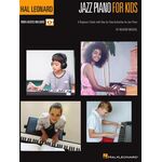 Jazz Piano For Kids (Richard Michael) - kotta