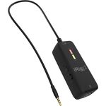IK Multimedia iRig Pre 2 XLR mikrofon interfész iPhone/iPad/Android/DSLR kamera támogatással
