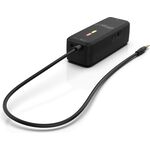 IK Multimedia iRig Pre 2 XLR mikrofon interfész iPhone/iPad/Android/DSLR kamera támogatással