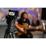 IK Multimedia iRig Pre 2 XLR mikrofon interfész iPhone/iPad/Android/DSLR kamera támogatással