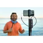 IK Multimedia iRig Pre 2 XLR mikrofon interfész iPhone/iPad/Android/DSLR kamera támogatással