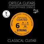 Ortega NYP44N Medium Tension klasszikus gitárhúr