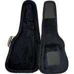 Ortega OGBDN-DLX-GY akusztikus gitár puhatok