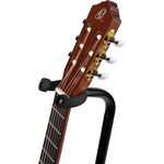 Ortega OGS-2BK nyakas gitárállvány