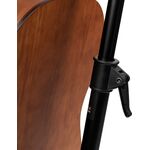 Ortega OGS-2BK nyakas gitárállvány