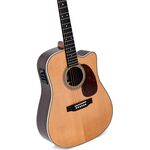 Sigma DTC-28HE elektro-akusztikus gitár