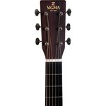 Sigma DTC-28HE elektro-akusztikus gitár