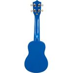 Soundsation Maui Sunny 10-BL szoprán ukulele