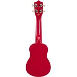 Soundsation Maui Sunny 10-RD szoprán ukulele