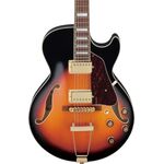 Ibanez AG75G-BS Artcore elektromos gitár