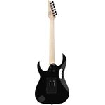 Ibanez JEMJR-BK Steve Vai elektromos gitár