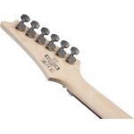 Ibanez JEMJR-BK Steve Vai elektromos gitár