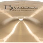 Meinl Byzance Traditional 19" Extra Thin Hammered Crash cintányér B19ETHC
