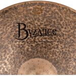 Meinl Byzance Dark Big Apple Light Ride 22" kísérő cintányér B22BADTLR