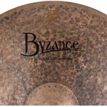 Meinl Byzance Dark Big Apple Tradition Ride 22" kísérő cintányér B22BADTR