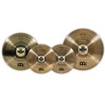 Meinl Pure Alloy Custom cintányérszett PAC141820