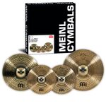 Meinl Pure Alloy Custom cintányérszett PAC141820