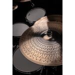 Meinl Pure Alloy Custom 18" Medium Crash beütő cintányér PAC18MC