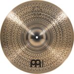 Meinl Pure Alloy Custom 18" Medium Heavy Crash beütő cintányér PAC18MHC