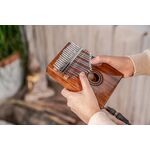 Meinl PKL1707H elektro-akusztikus kalimba