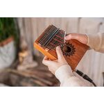 Meinl PKL1708H elektro-akusztikus kalimba