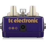 TC Electronic MojoMojo Paul Gilbert Edition Overdrive effektpedál