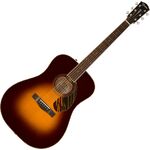 Fender PD-220E Dreadnought 3-Tone Vintage Sunburst elektro-akusztikus gitár