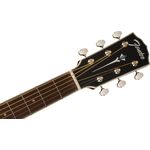 Fender PD-220E Dreadnought 3-Tone Vintage Sunburst elektro-akusztikus gitár