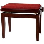 GEWA Deluxe 130.050 matt mahagóni zongorapad